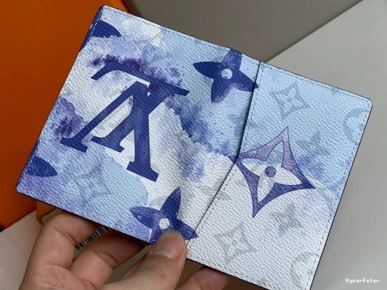 VUITTON POCKET ORGANIZER LOUIS 0819